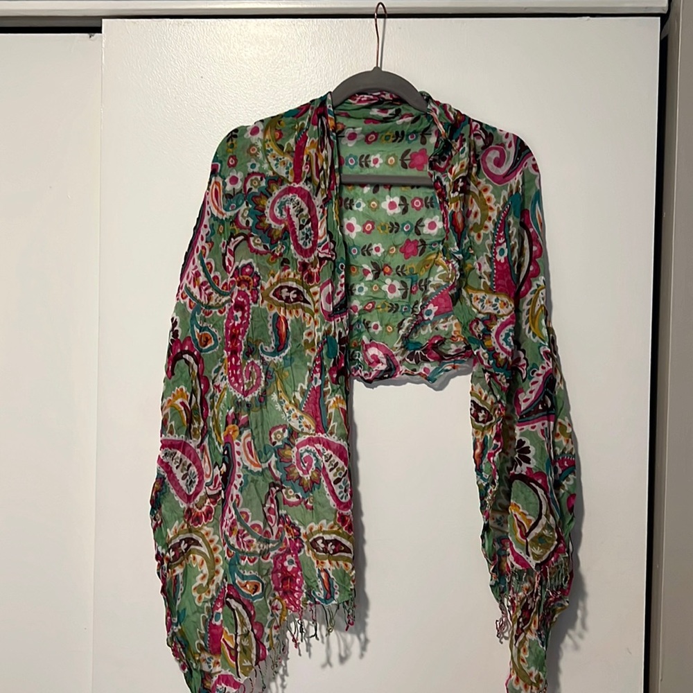 Vera Bradley scarf